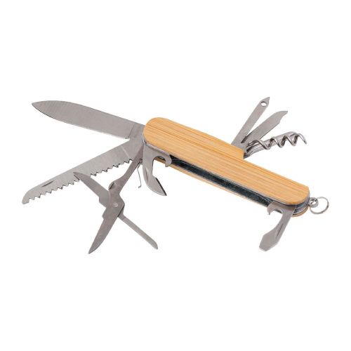 PHOEBE - Bambus-Taschenmesser 