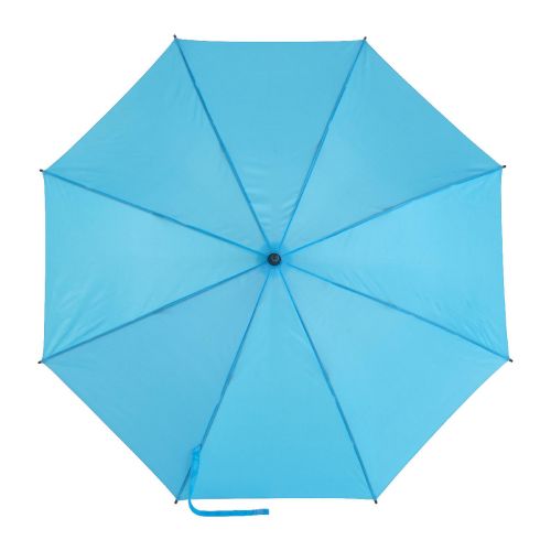 SUZETTE - Automatik Stockschirm aus Pongee-Polyester 