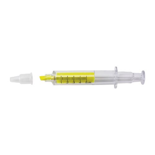 LAUREL - Textmarker aus Kunststoff 