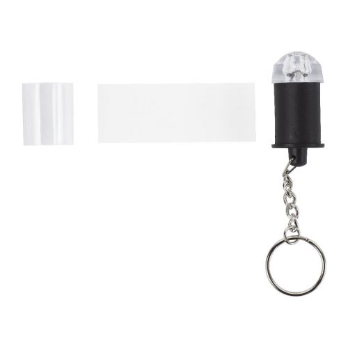 CARLY - Schlüsselanhänger mit Taschenlampe 
