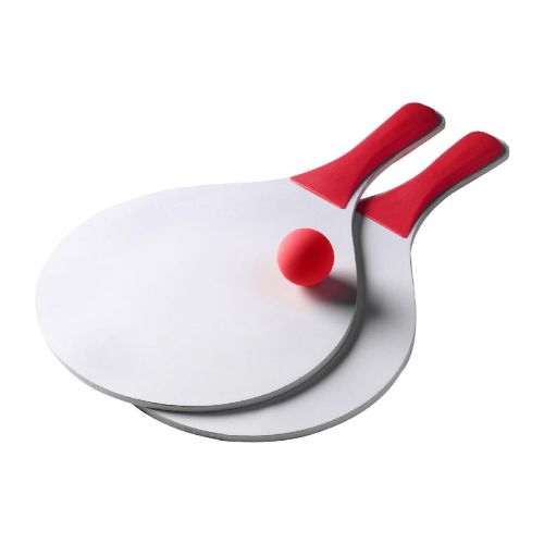 FABIEN - Beach-Ball-Tennisspiel aus Holz 