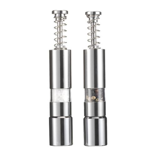 ANNALENA - Salz-und Pfeffermühle aus Metall 
