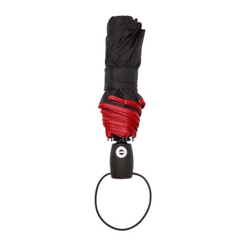 BEN - Automatik Taschenschirm aus Pongee-Polyester 