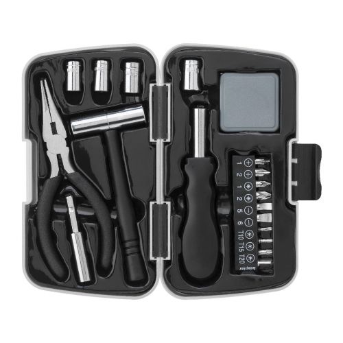 BLAINE - Werkzeug-Set , 10 tlg. aus Metall 