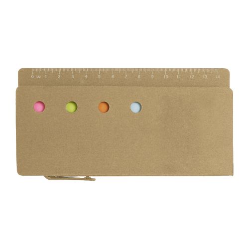 RIVA - Haftnotiz-Set aus Karton 