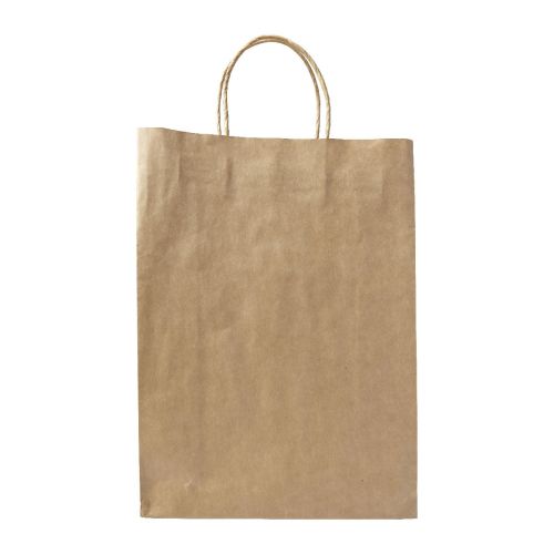 RUMAYA - Tragetasche aus recycelten Papier 