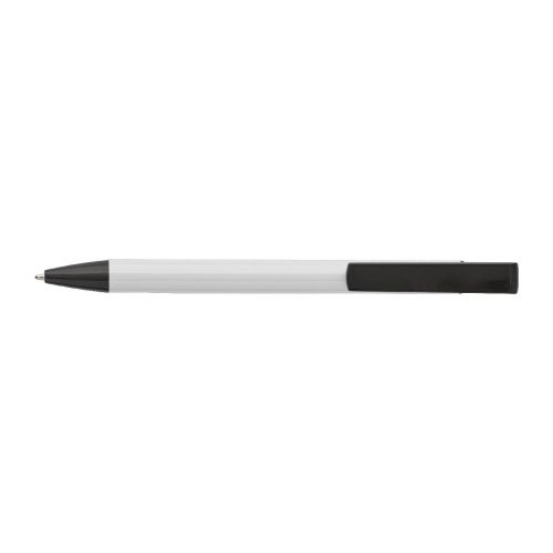 ALLUMINIO - Kugelschreiber 'Dual' aus Aluminium