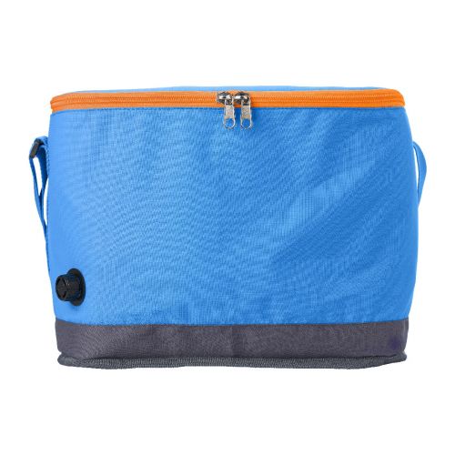 ALEAH - Selbstaufblasende Kühltasche aus 50D Polyester 