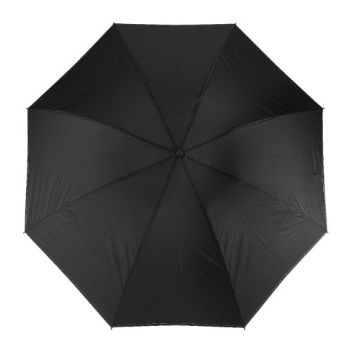 KAYSON - Reversibler Taschenschirm aus Pongee 