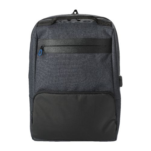 ROMY - PVC Rucksack mit Anti-Diebstahl Schutz 
