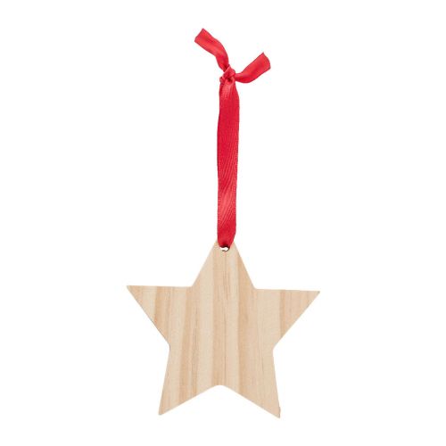 CASPIAN - Weihnachtsbaumanhänger aus Holz 