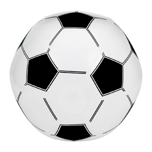 NORMAN - Aufblasbarer Wasserball aus PVC 