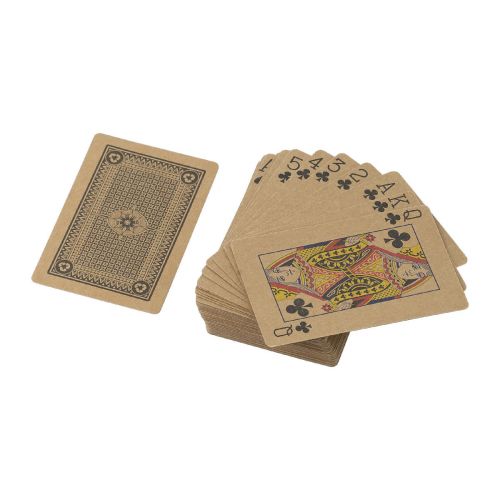 ANDREINA - Spielkarten aus recyceltem Papier 