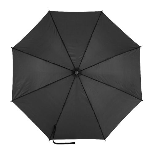 SUZETTE - Automatik Stockschirm aus Pongee-Polyester 