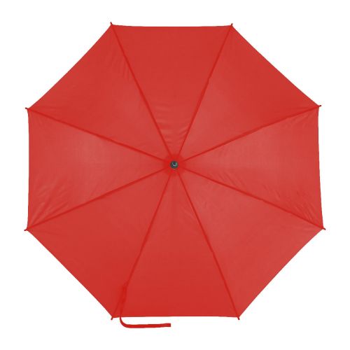 SUZETTE - Automatik Stockschirm aus Pongee-Polyester 