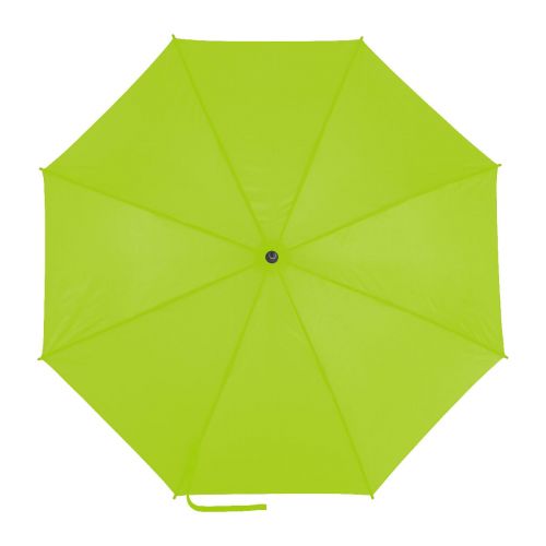 SUZETTE - Automatik Stockschirm aus Pongee-Polyester 