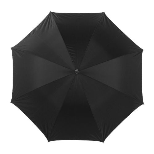 MELISANDE - Automatik Aluminium Stockschirm aus Polyester 