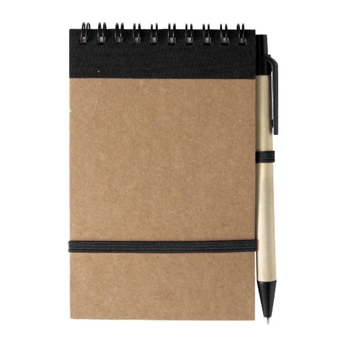 EMORY - Notizbuch aus recyceltem Karton 