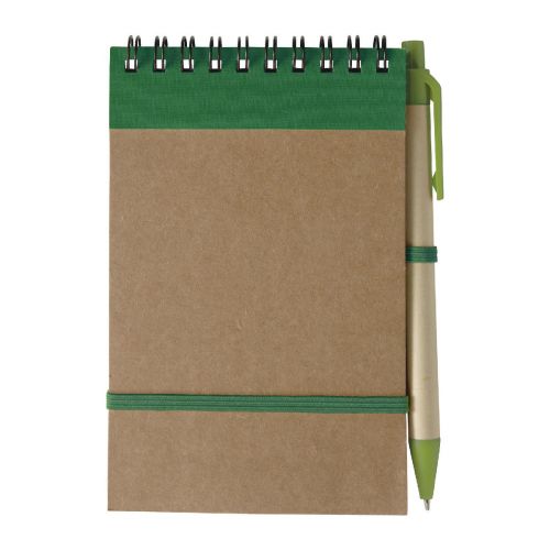 EMORY - Notizbuch aus recyceltem Karton 
