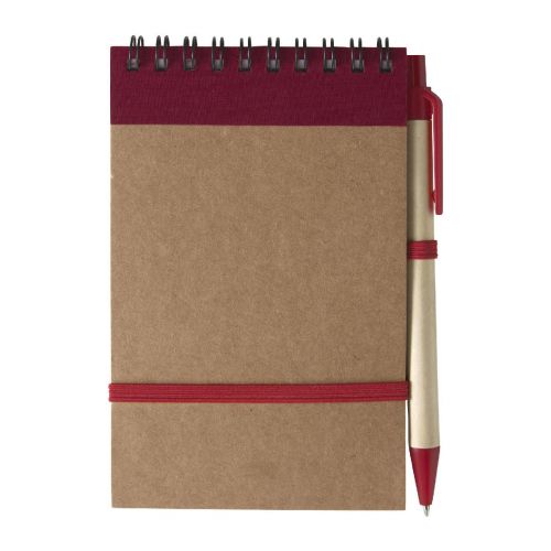 EMORY - Notizbuch aus recyceltem Karton 