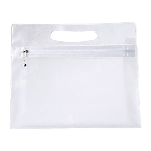CLYDE - Kulturtasche aus PVC 