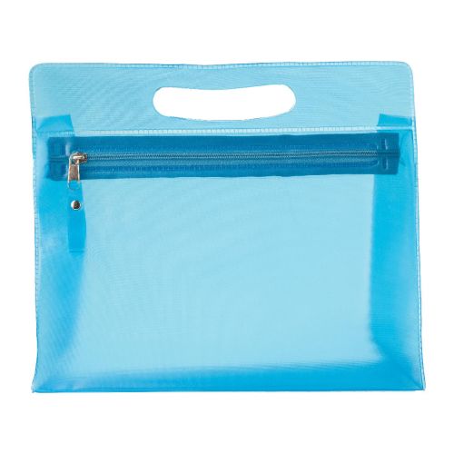 CLYDE - Kulturtasche aus PVC 
