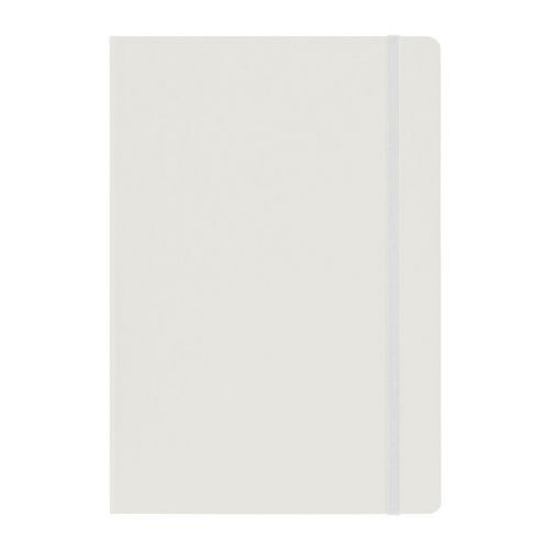 CHANELLE - Notizbuch aus Karton (ca. DIN A5 Format) 