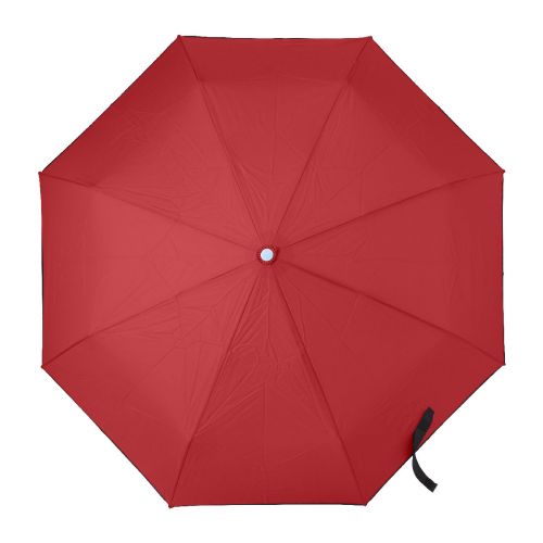 JAMELIA - Automatik Taschenschirm aus Pongee-Seide 