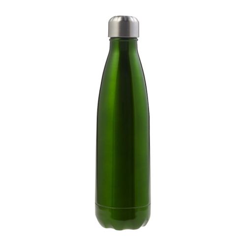 LOMBOK - Doppelwandige Trinkflasche aus Edelstahl 