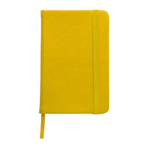 BRIGITTA - Notizbuch aus PU 