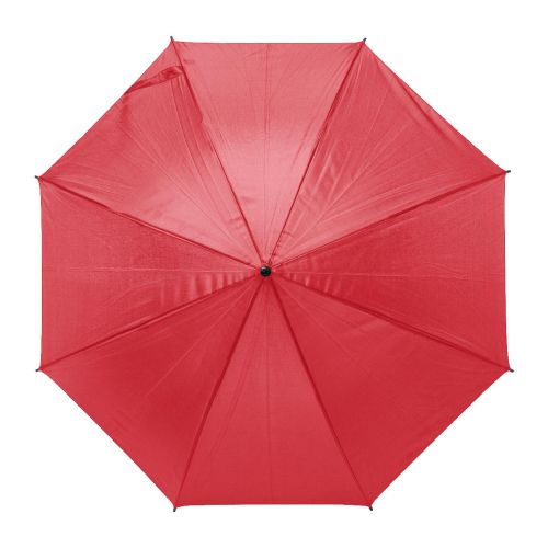 RACHEL - Automatik-Regenschirm aus Polyester 