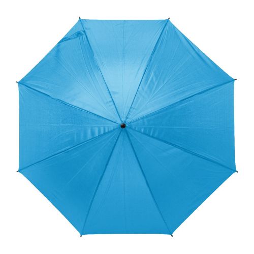 RACHEL - Automatik-Regenschirm aus Polyester 