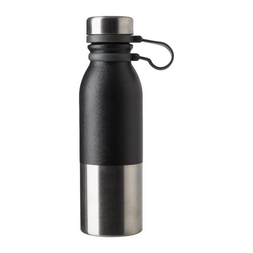 WILL - Edelstahlflasche (600 ml) 