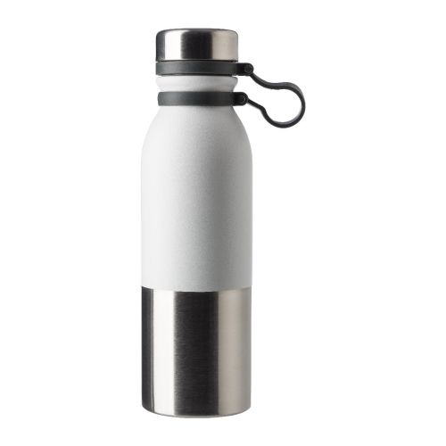 WILL - Edelstahlflasche (600 ml) 