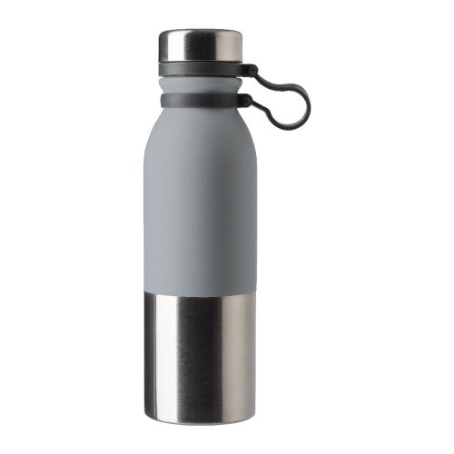 WILL - Edelstahlflasche (600 ml) 