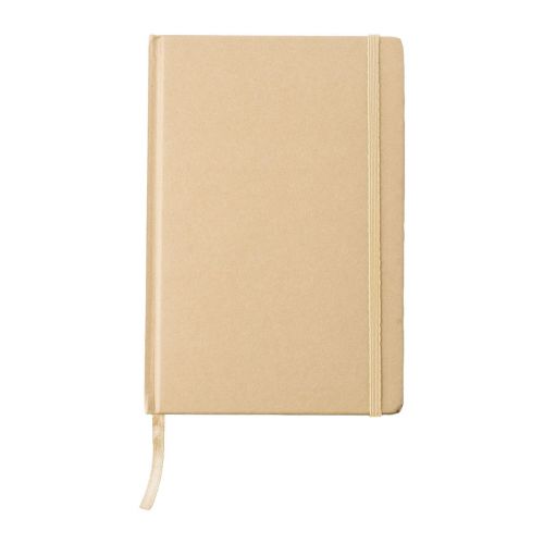 GIANNI - Notizbuch aus recyceltem Papier (A5) 