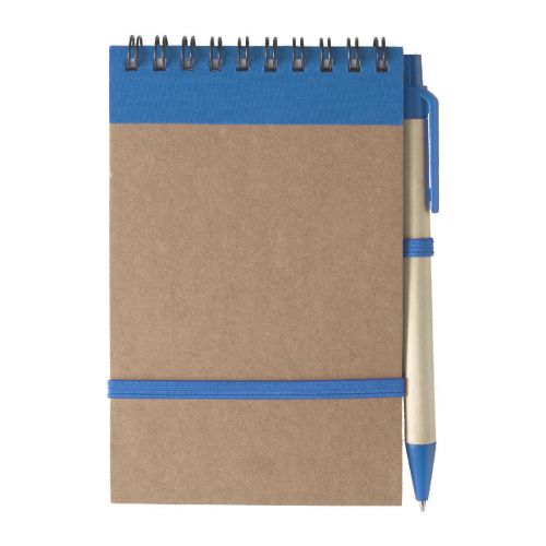 EMORY - Notizbuch aus recyceltem Karton 