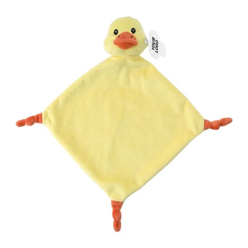 AMEILA - Plüsch-Schnuffeltuch 