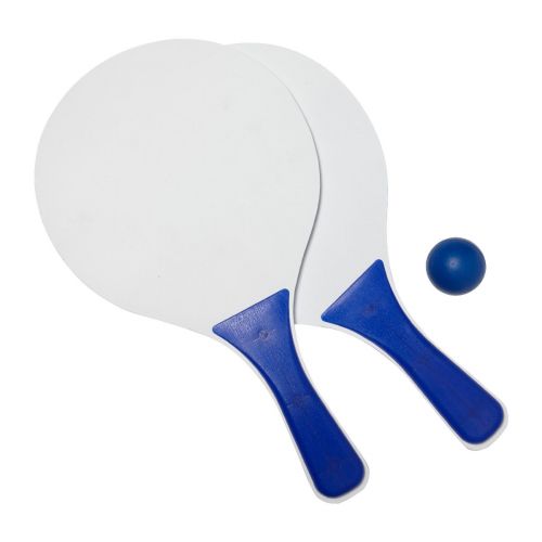 ELIZA - Beachball Tennisspiel aus Holz 
