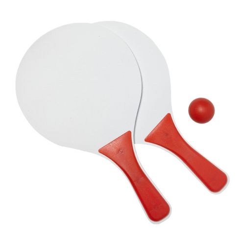 ELIZA - Beachball Tennisspiel aus Holz 