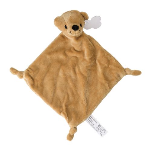 AMEILA - Plüsch-Schnuffeltuch 