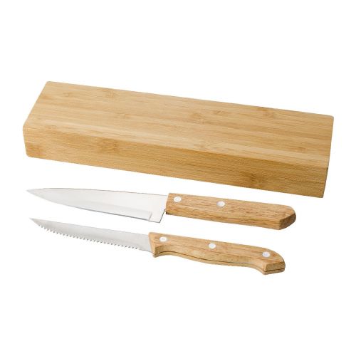 TONY - Bambus-Messer-Set 