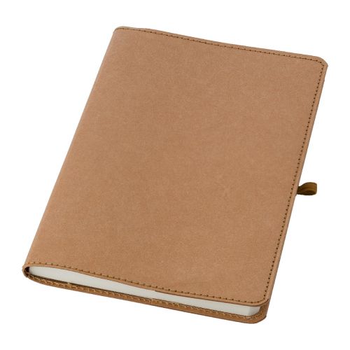 JOHANNA - Notizbuch aus gewaschenem Kraftpapier 
