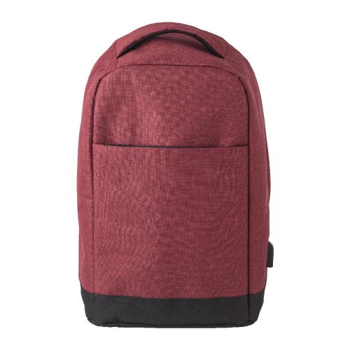 CRUZ - Diebstahlsicherer Rucksack aus Polyester 