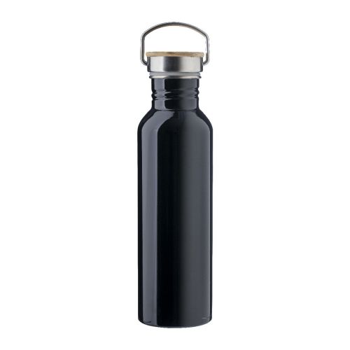 POPPY - Edelstahl Trinkflasche Mohnblume