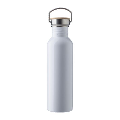POPPY - Edelstahl Trinkflasche Mohnblume