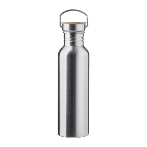 POPPY - Edelstahl Trinkflasche Mohnblume