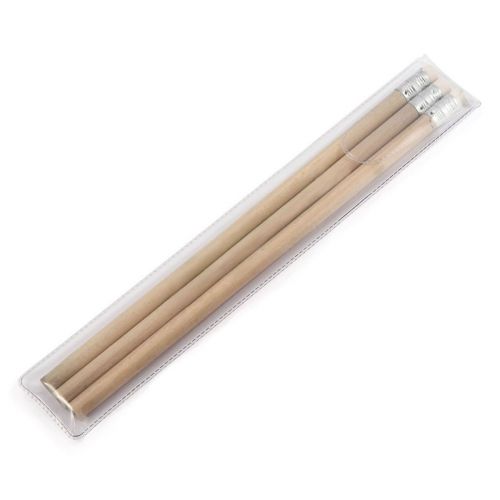 PENCIL CASE S - étui aus PVC für 3 Bleistifte