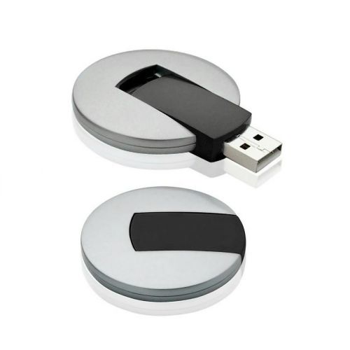 CIRCLE - Kreisförmiger USB-Stick