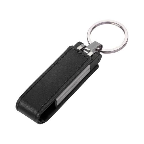 COVERT - Leder-USB-Stick